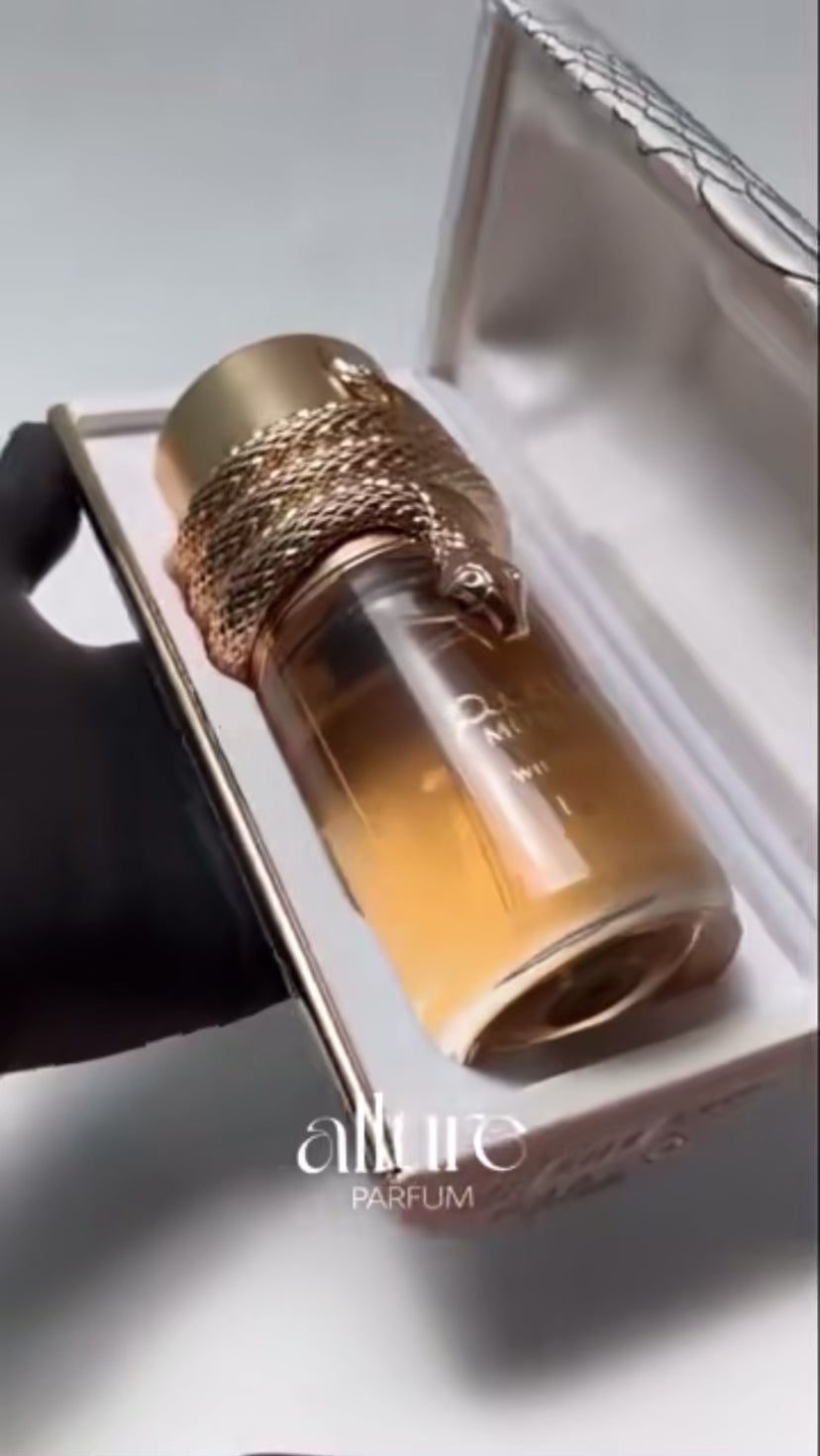 Parfum inspiré du légendaire Lattafa Musamam