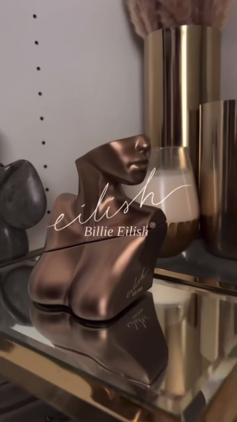 parfum inspiré de la célèbre collection Billie Eilish