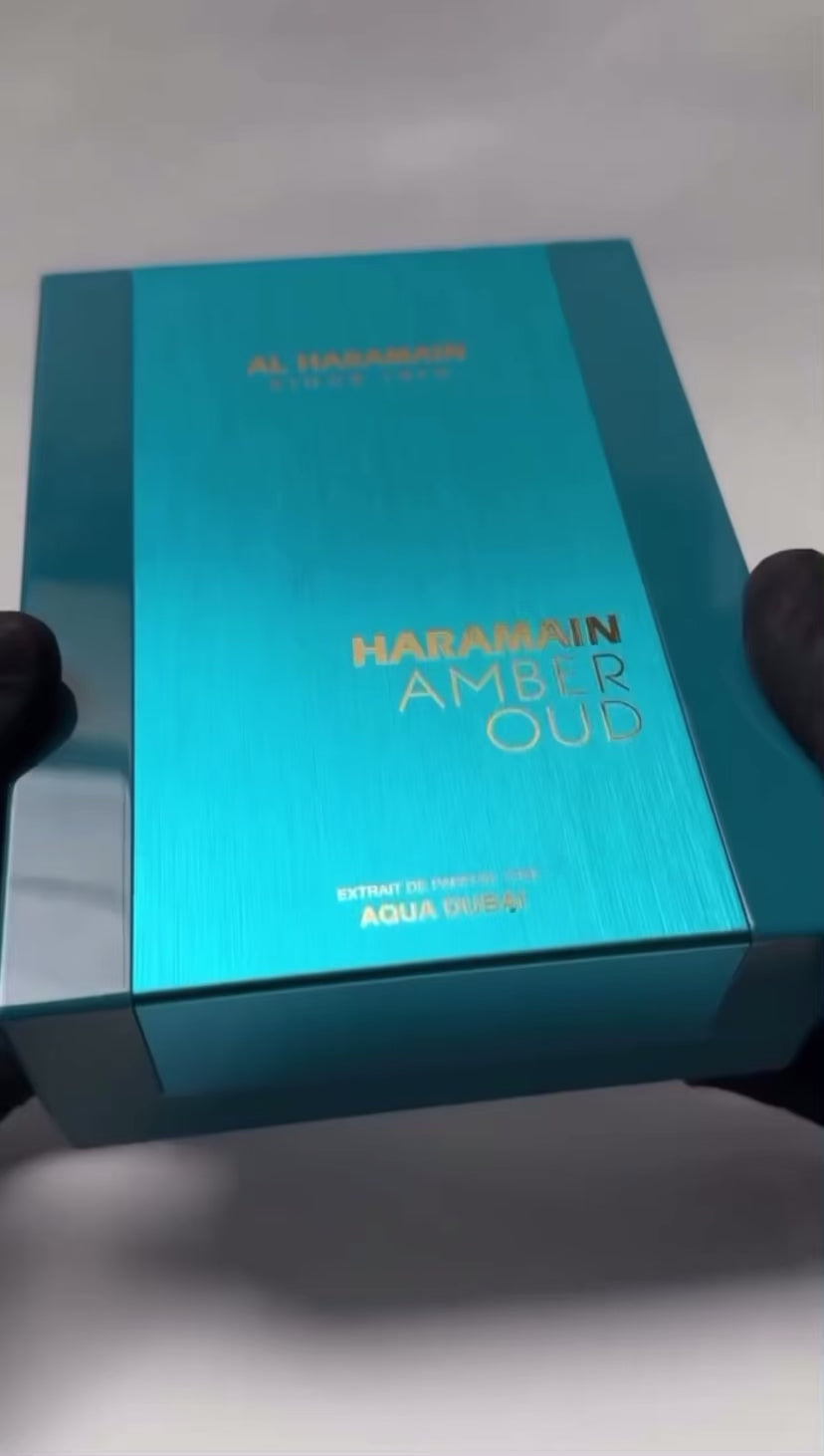Parfum inspiré d'Al Haramain