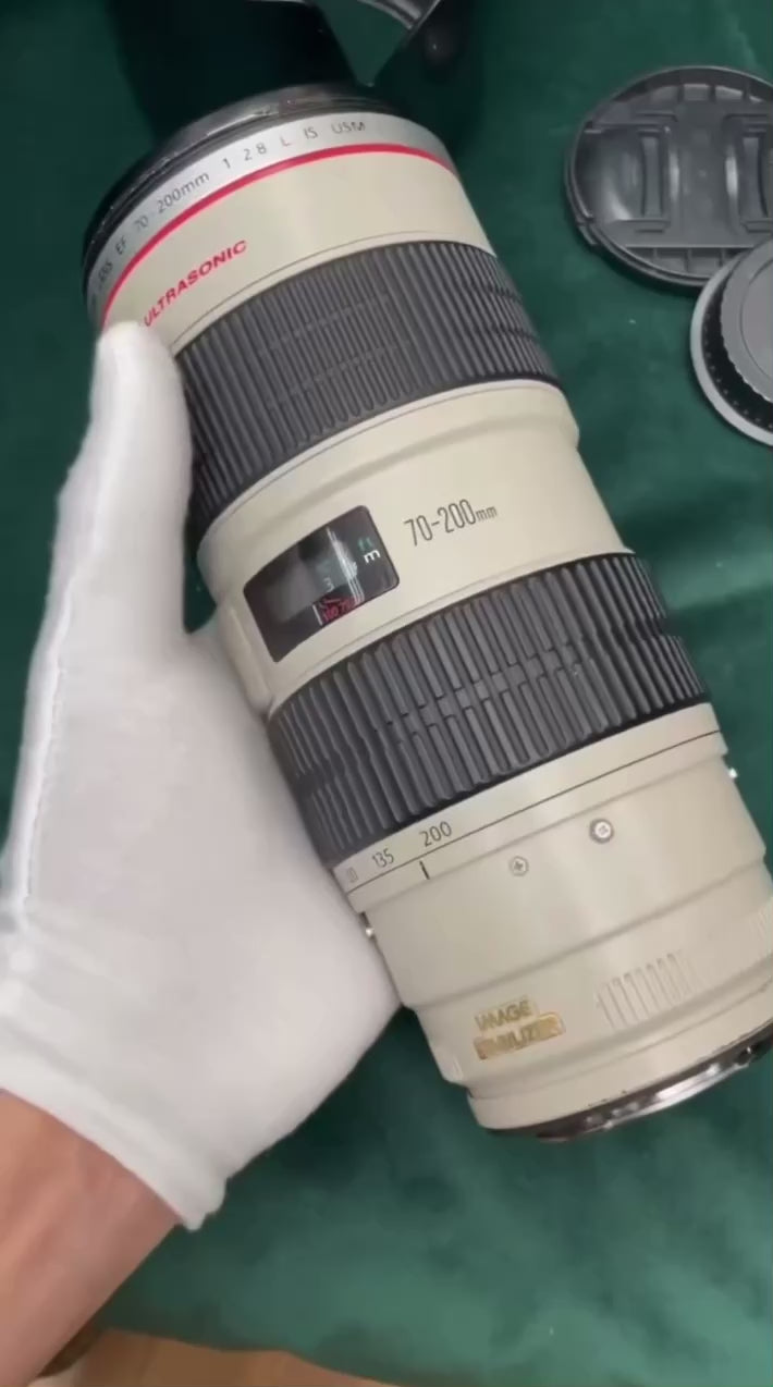 Lens Canon second hands (à 90% neuf)