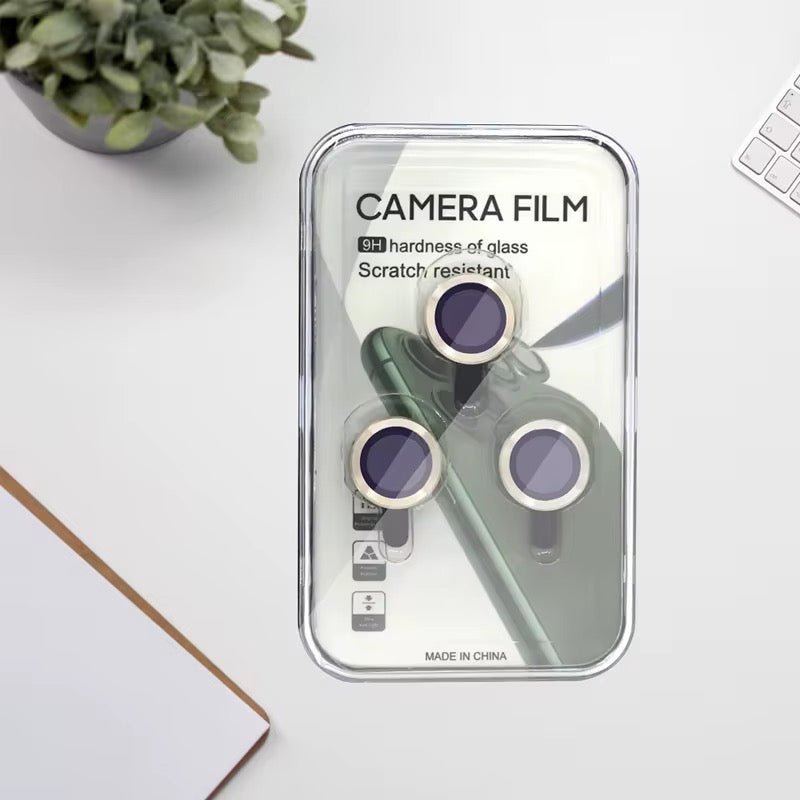 Protection d'objectif de caméra haute précision - Lens de protection - HGL - CHINA