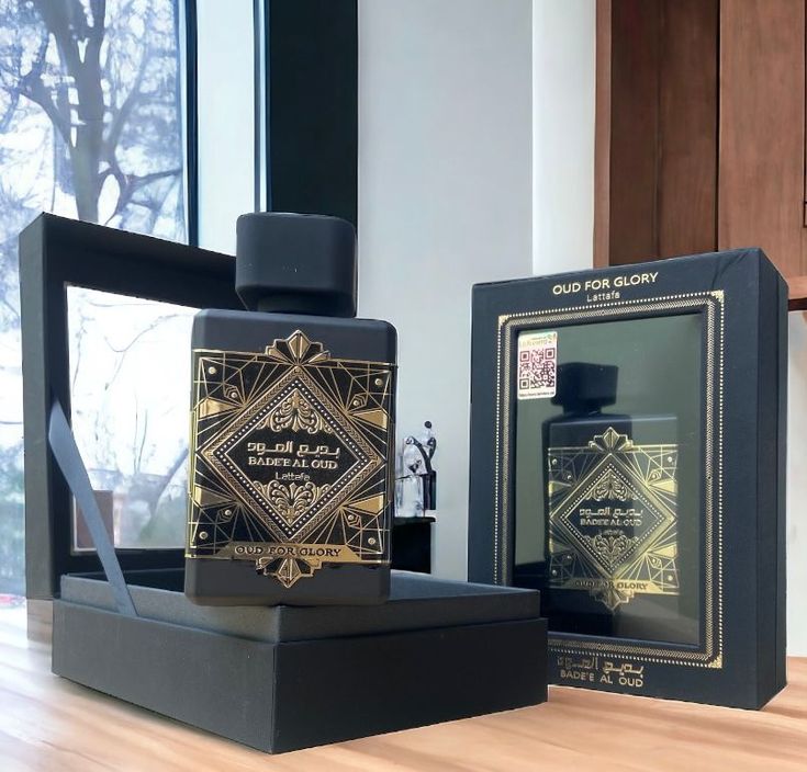 Parfum inspiré de Lattafa Bade'e al oud