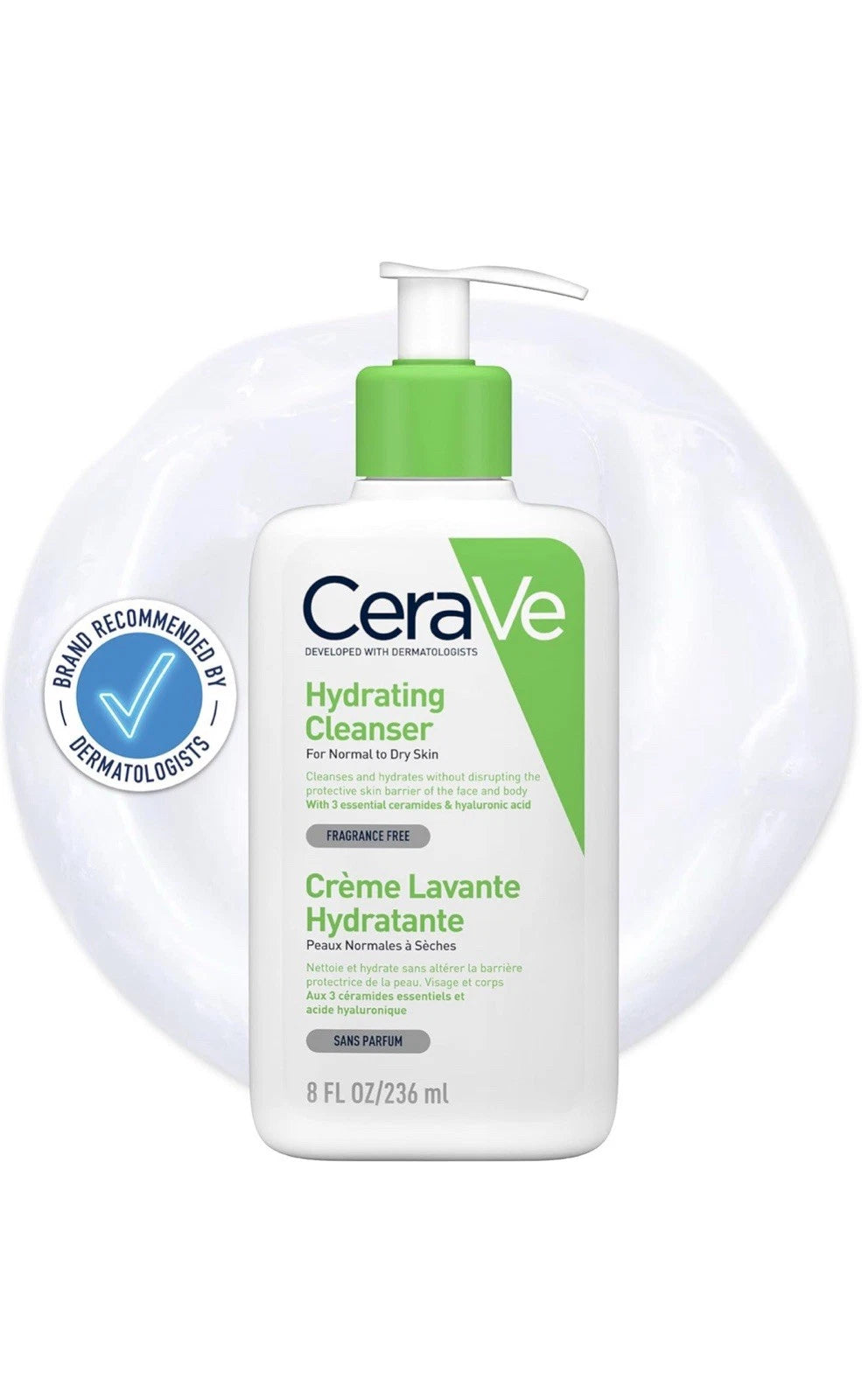 Cerave Body-lotion