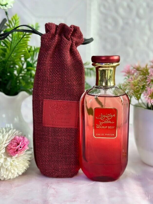 Parfum inspiré du célèbre Mousuf