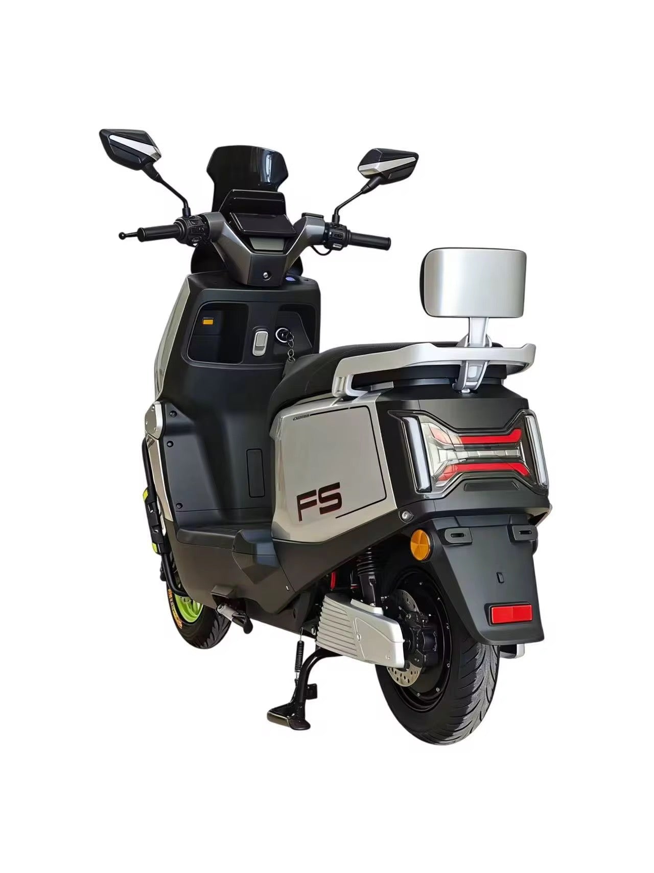 Scooter Électrique Sportif "F5 Edition" – Moteur Haute Performance, Batterie 60V 20Ah & Design Aérodynamique Premium - HGL - CHINA