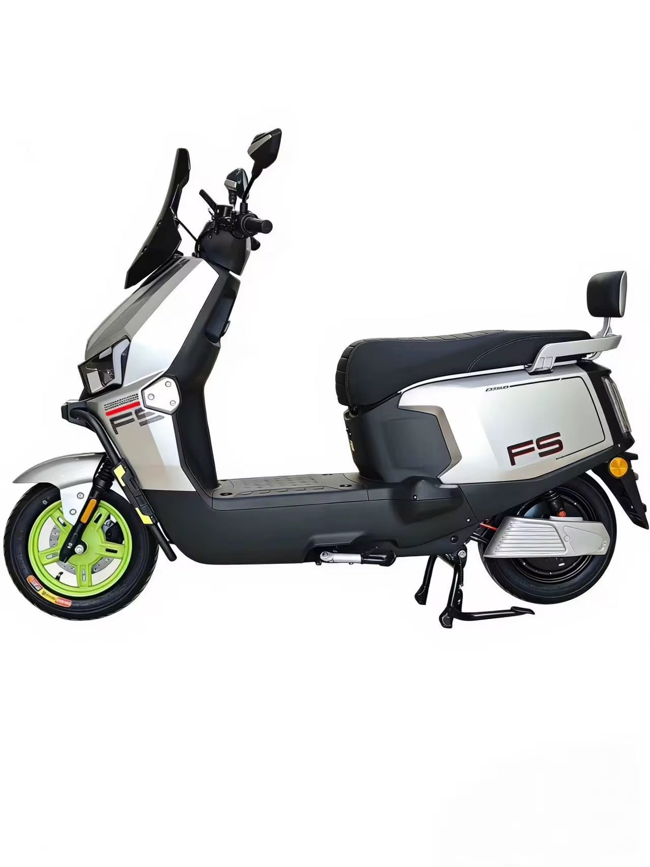 Scooter Électrique Sportif "F5 Edition" – Moteur Haute Performance, Batterie 60V 20Ah & Design Aérodynamique Premium - HGL - CHINA