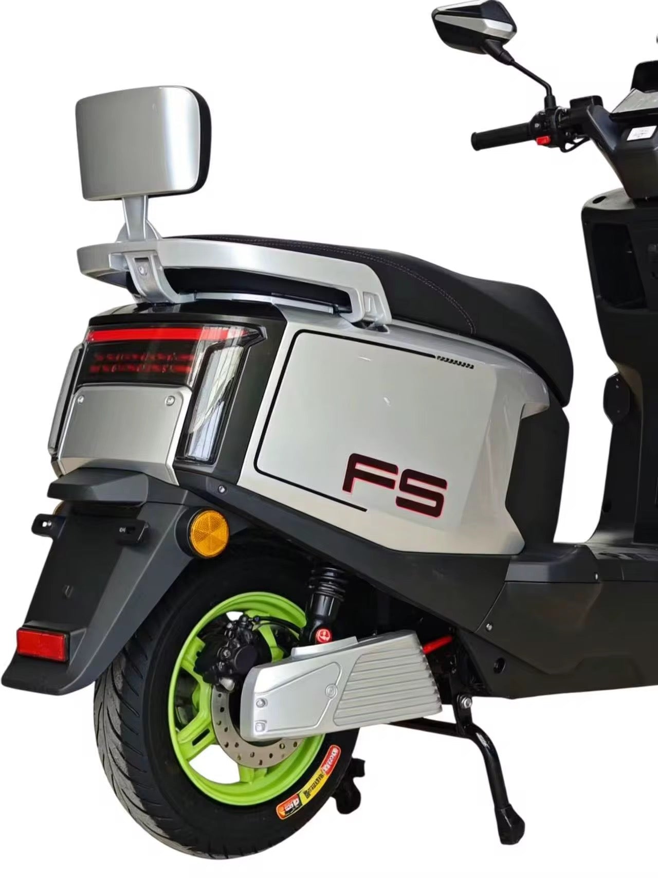 Scooter Électrique Sportif "F5 Edition" – Moteur Haute Performance, Batterie 60V 20Ah & Design Aérodynamique Premium - HGL - CHINA