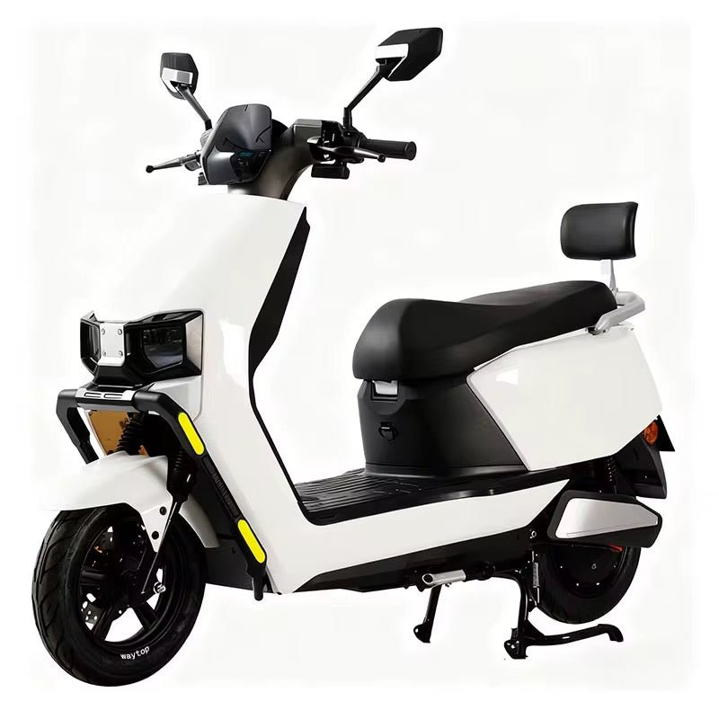 Scooter Électrique Urbain Confort – Batterie 60V 20Ah, Autonomie 55km & Design Robuste pour Trajets Quotidiens - HGL - CHINA