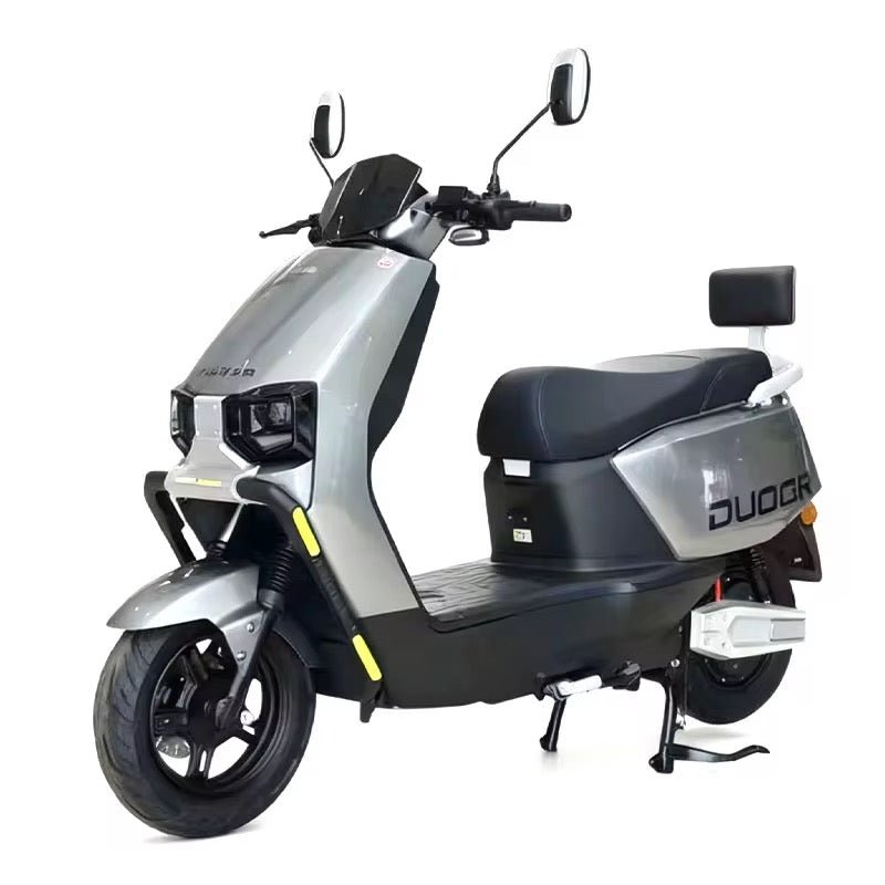 Scooter Électrique Urbain Confort – Batterie 60V 20Ah, Autonomie 55km & Design Robuste pour Trajets Quotidiens - HGL - CHINA
