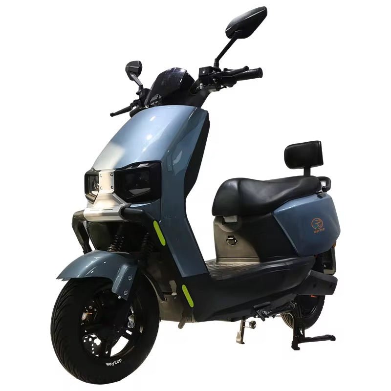 Scooter Électrique Urbain Confort – Batterie 60V 20Ah, Autonomie 55km & Design Robuste pour Trajets Quotidiens - HGL - CHINA