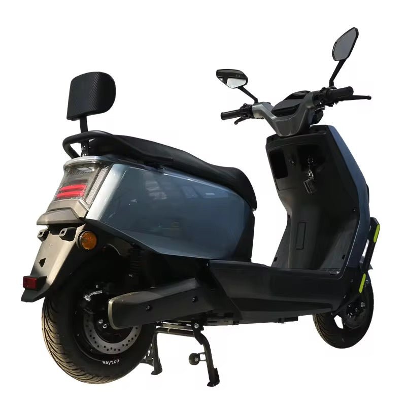 Scooter Électrique Urbain Confort – Batterie 60V 20Ah, Autonomie 55km & Design Robuste pour Trajets Quotidiens - HGL - CHINA