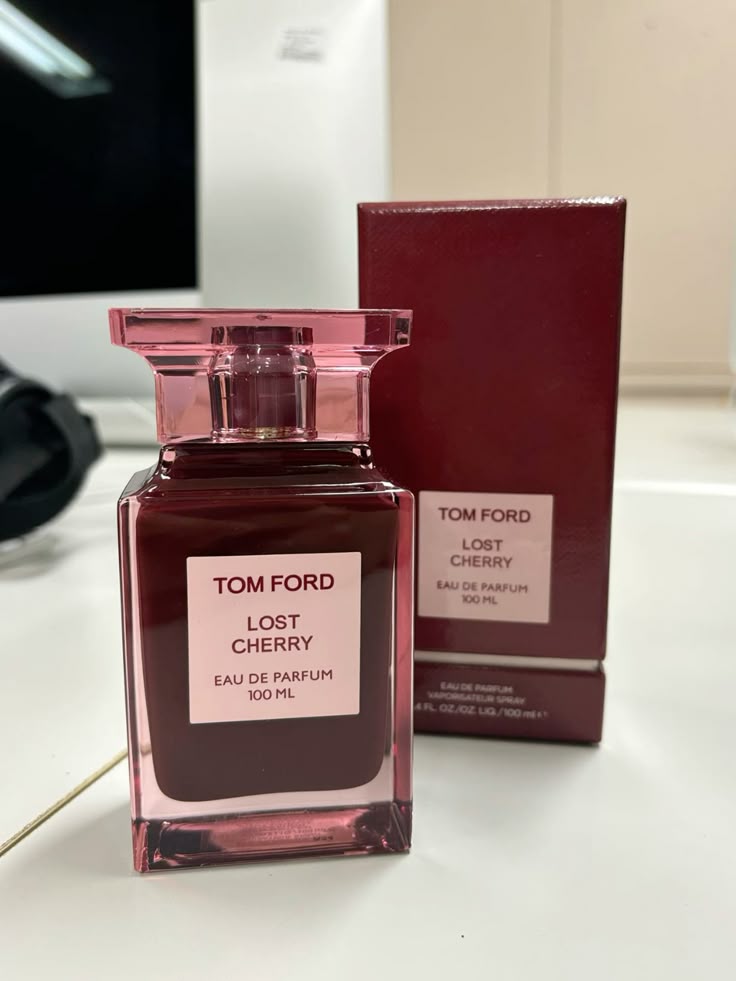 Parfum inspiré de la signature Tom Ford