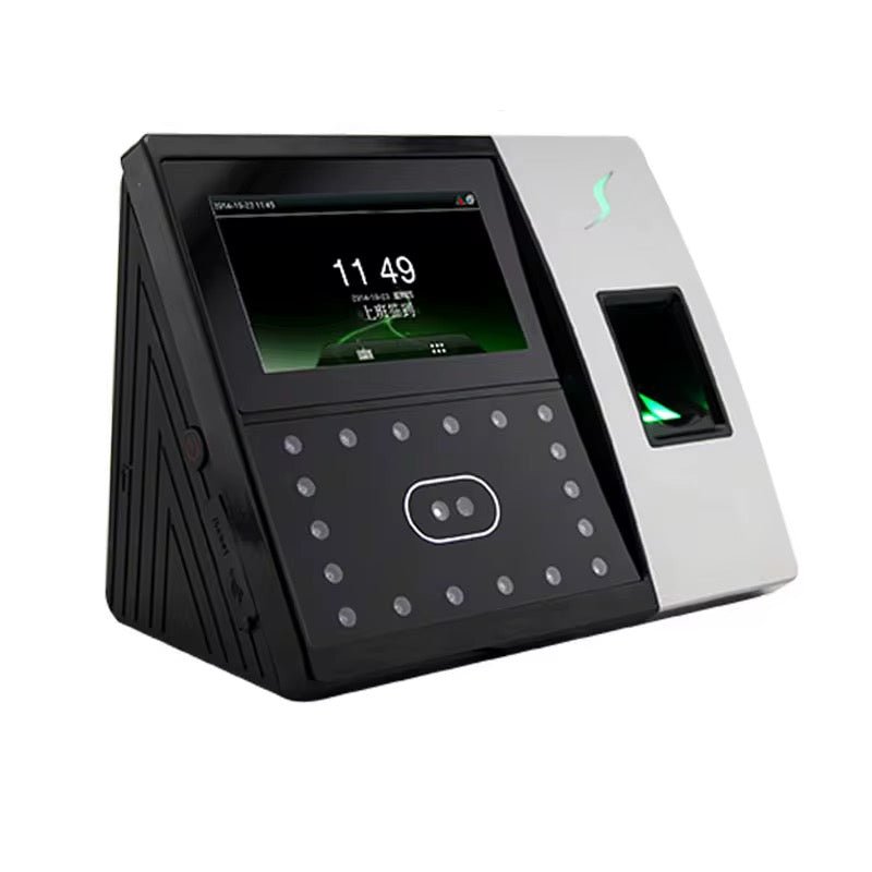 ZKT Uface202 – Terminal Biométrique Intelligent : Reconnaissance Faciale, Empreinte Digitale et Horodateur pour Contrôle d'Accès - HGL - CHINA